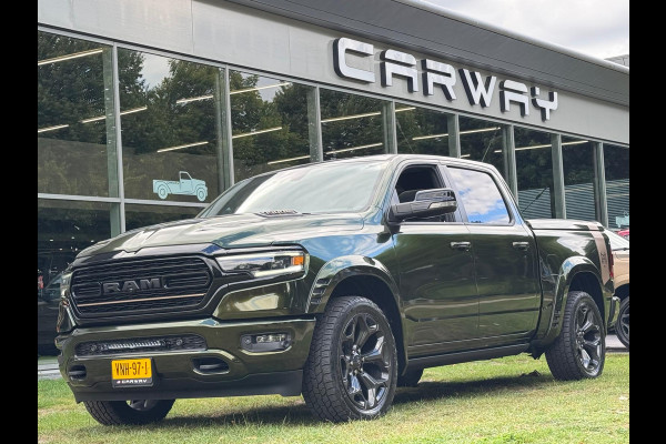 Dodge Ram 5.7 V8 Limited Night OLEAGREEN Edition Widebody
