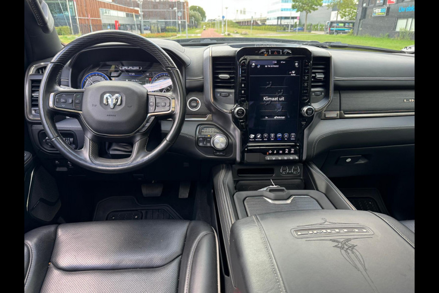Dodge Ram 5.7 V8 Limited Night OLEAGREEN Edition Widebody