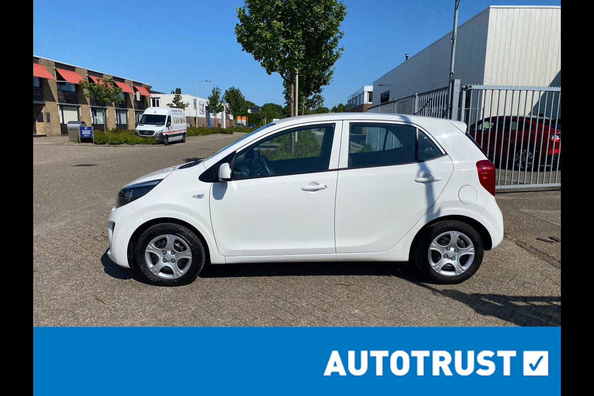 Kia Picanto 1.0 CVVT EconomyPlusLine l 2e eigenaar Kia Picanto 1.0 CVVT EconomyPlusLine l 2e eigenaar