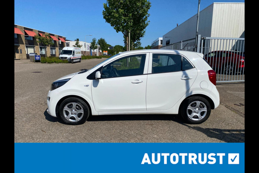Kia Picanto 1.0 CVVT EconomyPlusLine l 2e eigenaar