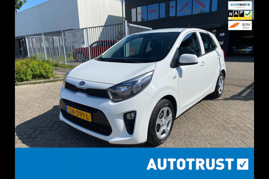 Kia Picanto 1.0 CVVT EconomyPlusLine l 2e eigenaar