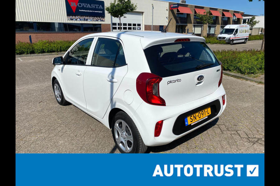 Kia Picanto 1.0 CVVT EconomyPlusLine l 2e eigenaar