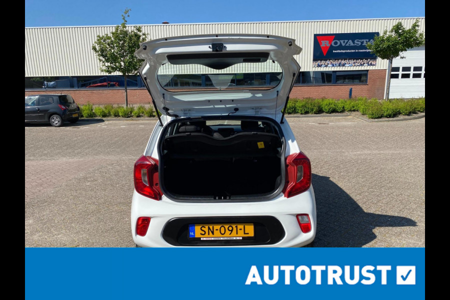 Kia Picanto 1.0 CVVT EconomyPlusLine l 2e eigenaar