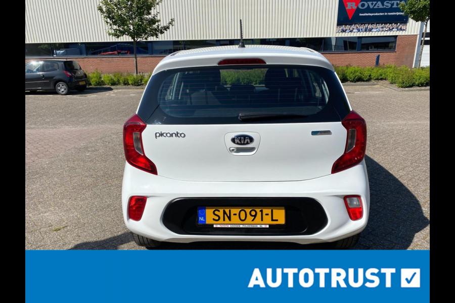 Kia Picanto 1.0 CVVT EconomyPlusLine l 2e eigenaar