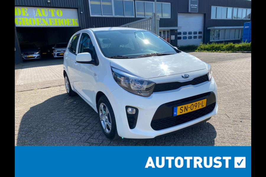 Kia Picanto 1.0 CVVT EconomyPlusLine l 2e eigenaar