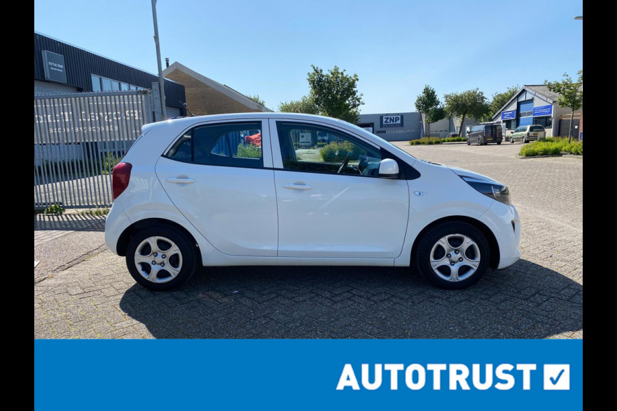 Kia Picanto 1.0 CVVT EconomyPlusLine l 2e eigenaar