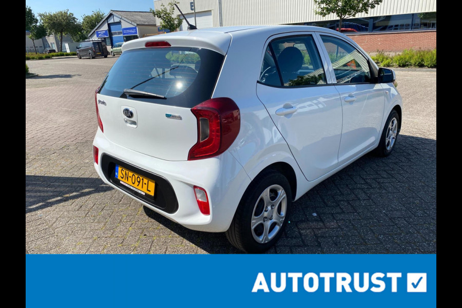 Kia Picanto 1.0 CVVT EconomyPlusLine l 2e eigenaar