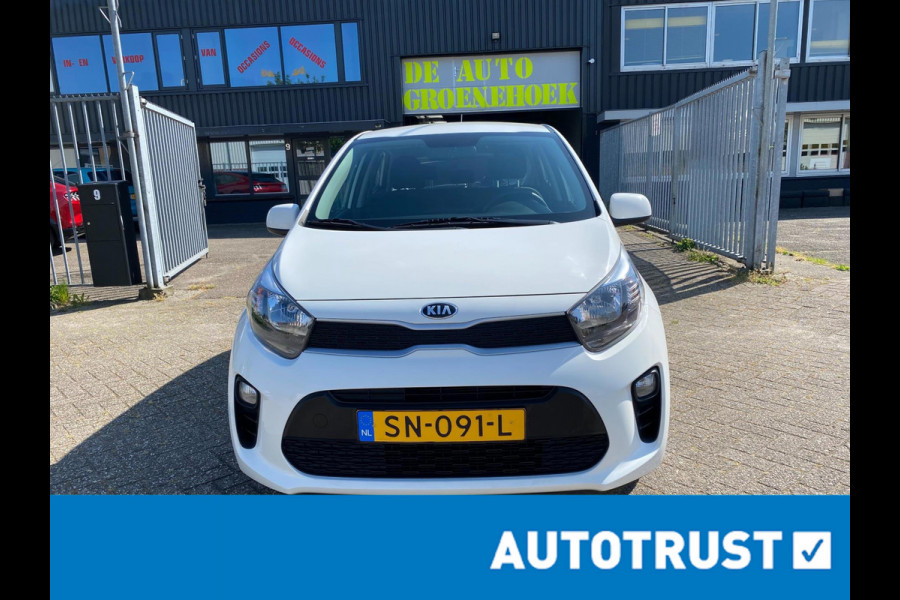 Kia Picanto 1.0 CVVT EconomyPlusLine l 2e eigenaar