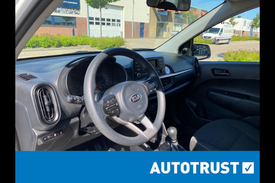 Kia Picanto 1.0 CVVT EconomyPlusLine l 2e eigenaar
