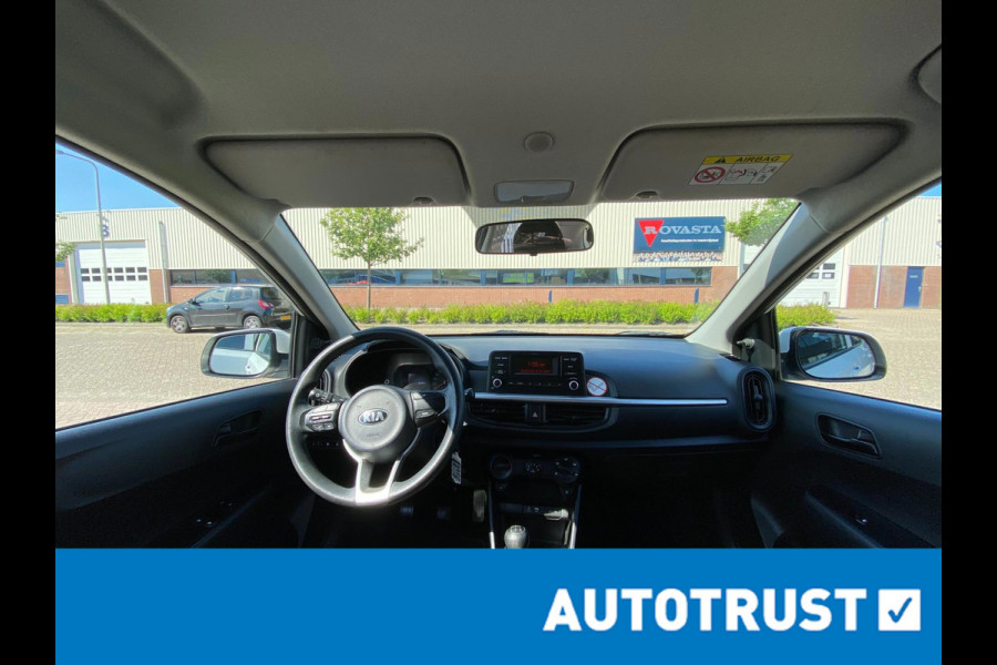 Kia Picanto 1.0 CVVT EconomyPlusLine l 2e eigenaar