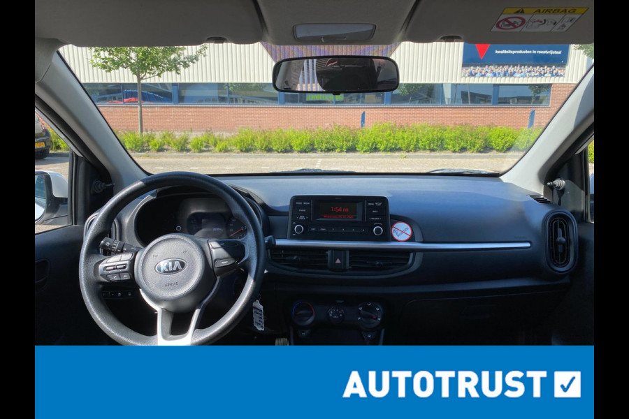 Kia Picanto 1.0 CVVT EconomyPlusLine l 2e eigenaar