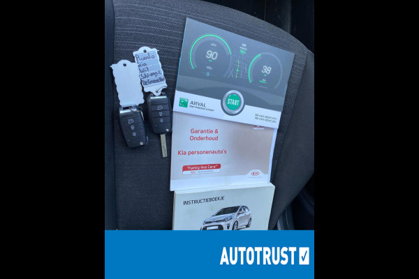 Kia Picanto 1.0 CVVT EconomyPlusLine l 2e eigenaar