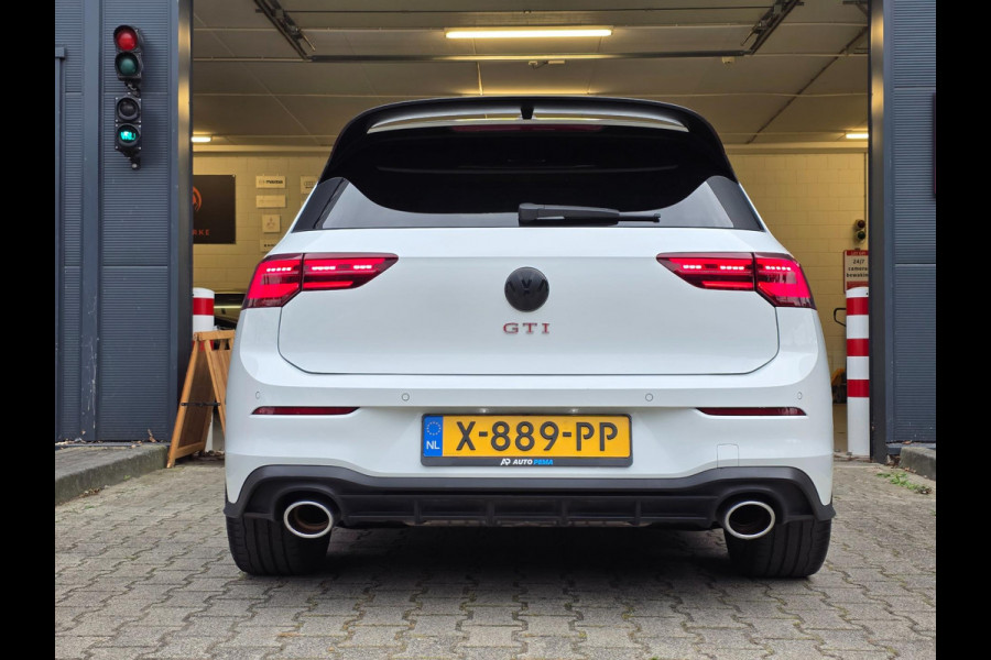Volkswagen Golf 2.0 TSI GTI CLUBSPORT - BLACKSTYLE / PANO / KEYLESS / LEDER / HUD / HARMAN-KARDON / SFEERVERL. / STOELVENT. / IQ !
