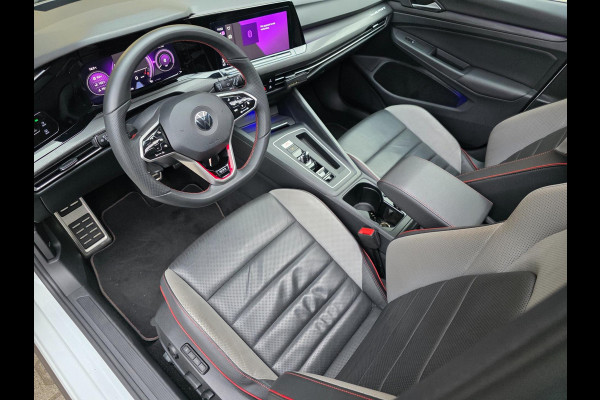 Volkswagen Golf 2.0 TSI GTI CLUBSPORT - BLACKSTYLE / PANO / KEYLESS / LEDER / HUD / HARMAN-KARDON / SFEERVERL. / STOELVENT. / IQ !