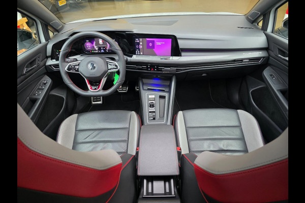 Volkswagen Golf 2.0 TSI GTI CLUBSPORT - BLACKSTYLE / PANO / KEYLESS / LEDER / HUD / HARMAN-KARDON / SFEERVERL. / STOELVENT. / IQ !