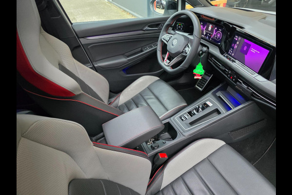 Volkswagen Golf 2.0 TSI GTI CLUBSPORT - BLACKSTYLE / PANO / KEYLESS / LEDER / HUD / HARMAN-KARDON / SFEERVERL. / STOELVENT. / IQ !