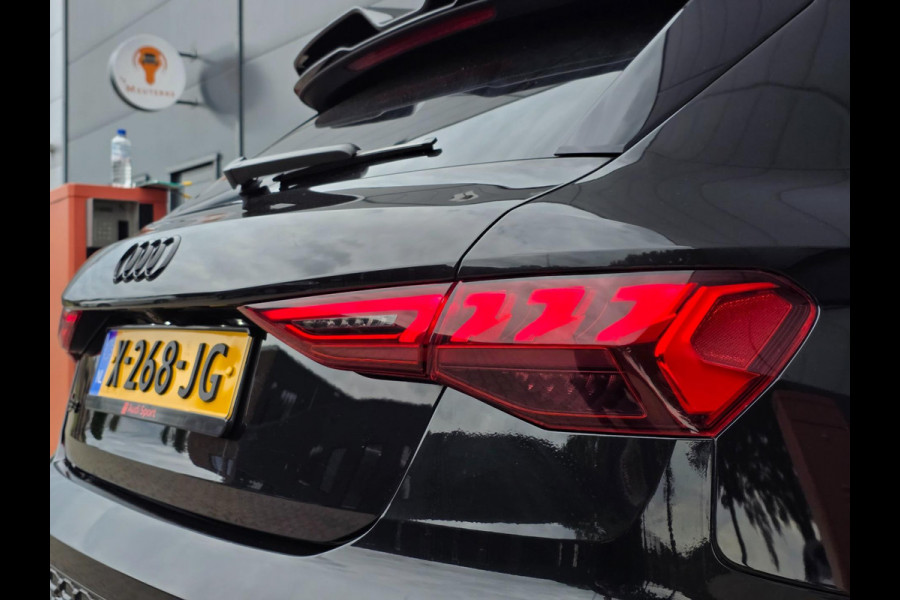 Audi RS3 Sportback 2.5 TFSI RS3 / Pano / B&O / Matrix LED / Dealer onderhouden / Full options / HUD / RS Zetels / GPS Track&Trace
