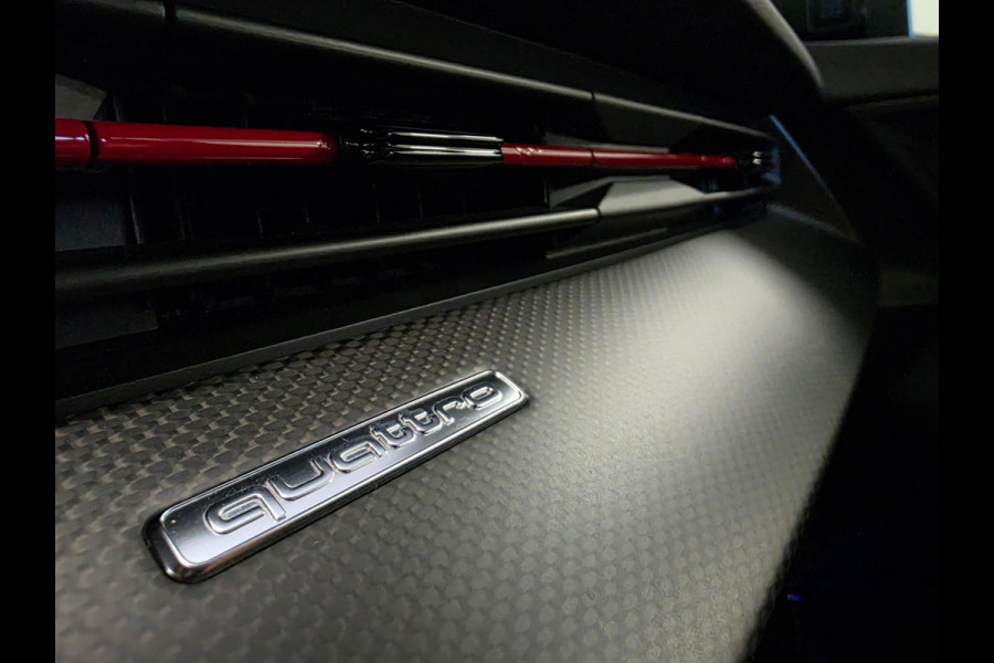 Audi RS3 Sportback 2.5 TFSI RS3 / Pano / B&O / Matrix LED / Dealer onderhouden / Full options / HUD / RS Zetels / GPS Track&Trace