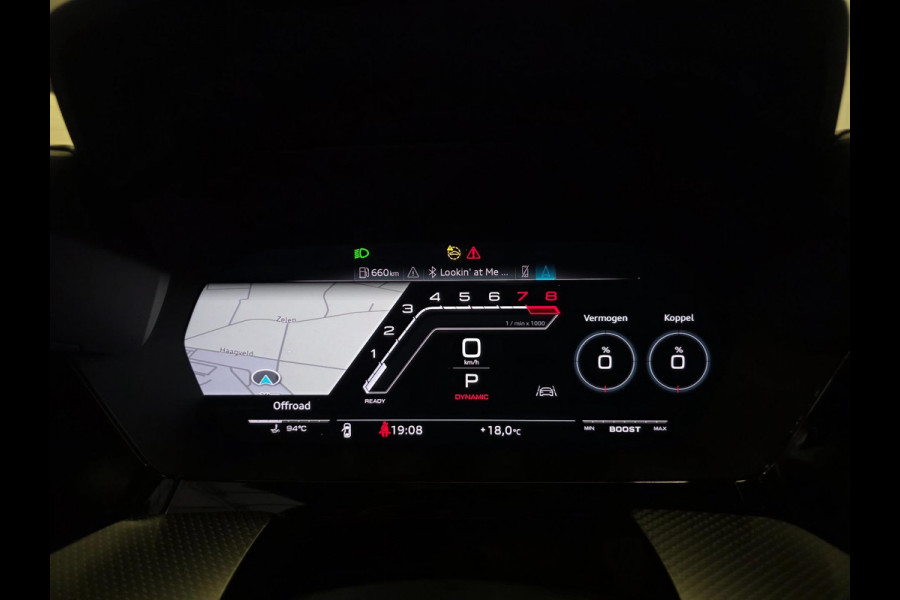 Audi RS3 Sportback 2.5 TFSI RS3 / Pano / B&O / Matrix LED / Dealer onderhouden / Full options / HUD / RS Zetels / GPS Track&Trace