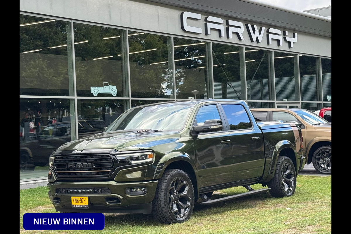 Dodge Ram 5.7 V8 Limited Night OLEAGREEN Edition Widebody