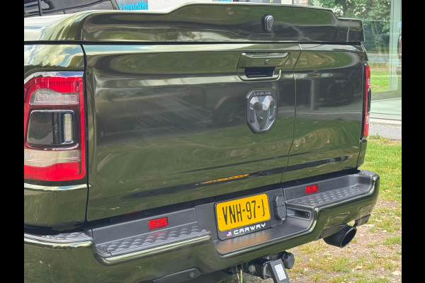 Dodge Ram Pick Up 5.7 V8 Limited Night MWK OLEAGREEN Edition Widebody NL-AUTO