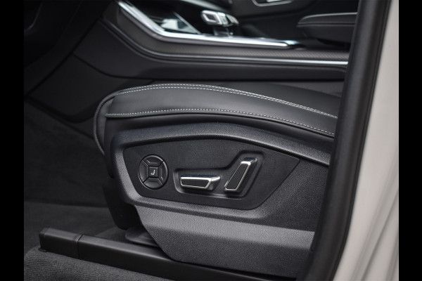 Audi Q8 60 TFSI e QUATTRO PRO LINE S COMPETITION | PANORAMADAK | BANG & OLUFSEN ADVANCED | S-SEATS | CARBON INLEG | HEAD-UP | 360 CAMERA