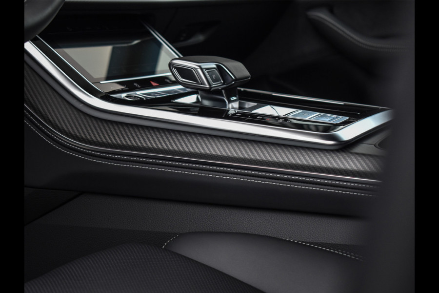 Audi Q8 60 TFSI e QUATTRO PRO LINE S COMPETITION | PANORAMADAK | BANG & OLUFSEN ADVANCED | S-SEATS | CARBON INLEG | HEAD-UP | 360 CAMERA