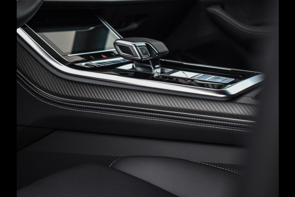 Audi Q8 60 TFSI e QUATTRO PRO LINE S COMPETITION | PANORAMADAK | BANG & OLUFSEN ADVANCED | S-SEATS | CARBON INLEG | HEAD-UP | 360 CAMERA