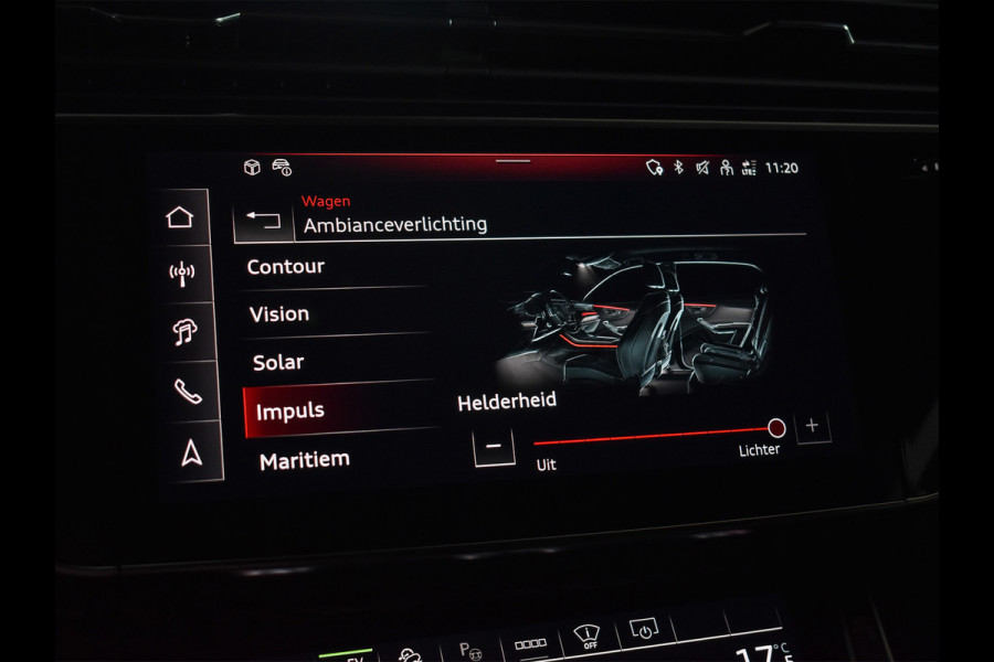 Audi Q8 60 TFSI e QUATTRO PRO LINE S COMPETITION | PANORAMADAK | BANG & OLUFSEN ADVANCED | S-SEATS | CARBON INLEG | HEAD-UP | 360 CAMERA