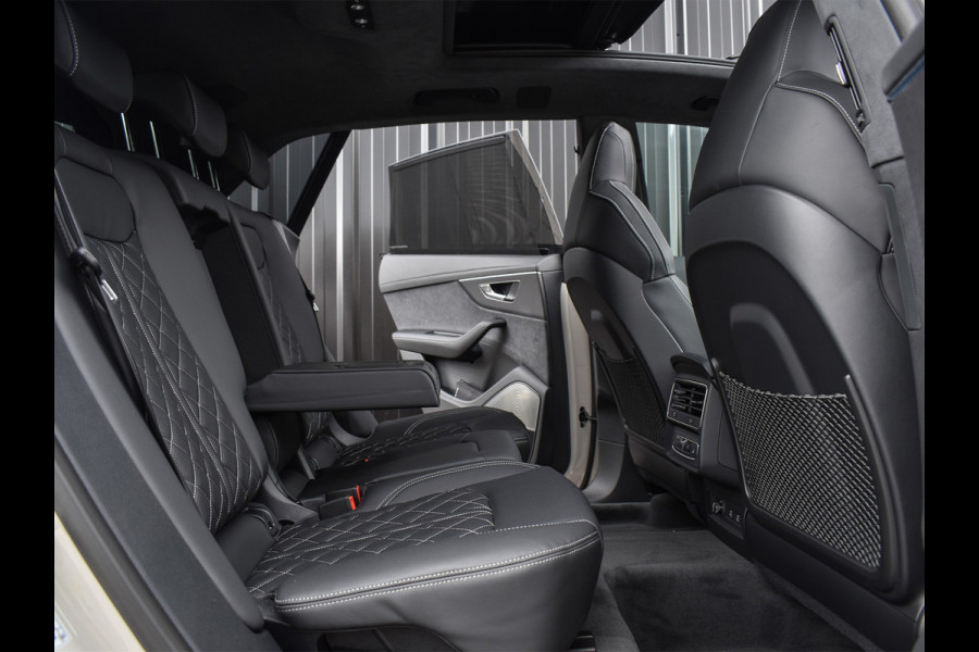 Audi Q8 60 TFSI e QUATTRO PRO LINE S COMPETITION | PANORAMADAK | BANG & OLUFSEN ADVANCED | S-SEATS | CARBON INLEG | HEAD-UP | 360 CAMERA