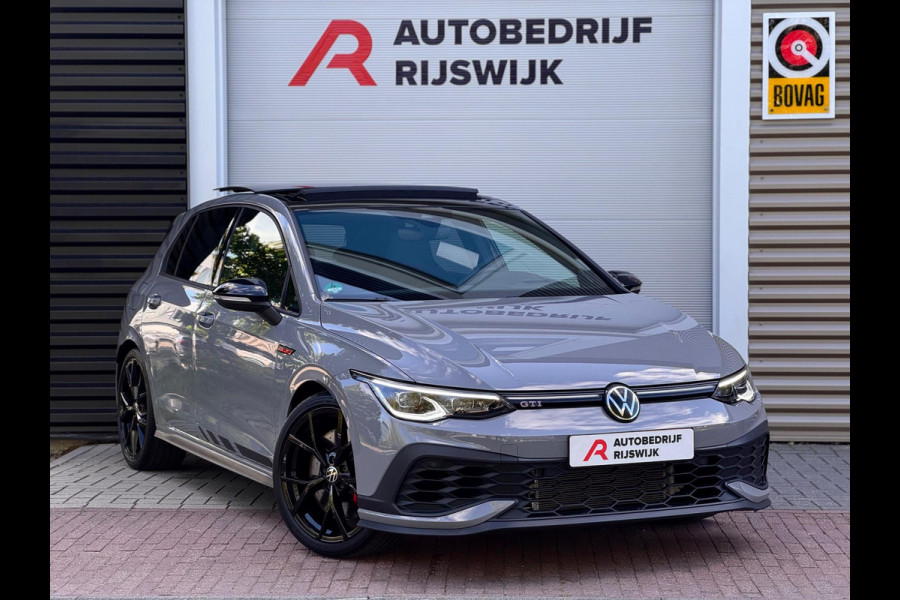 Volkswagen Golf 2.0 TSI GTI Clubsport Pano/H&K/HuD/Matrix
