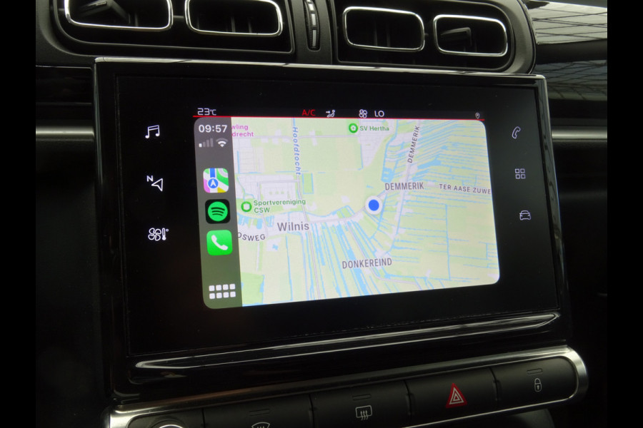 Citroën C3 1.2 PureTech Shine * CARPLAY * PDC * DEALER ONDERH. !!