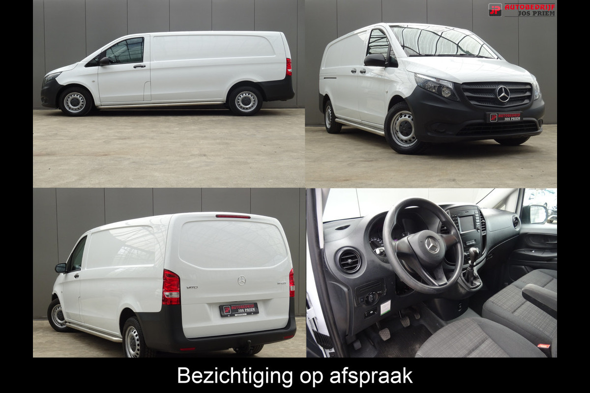 Mercedes-Benz Vito 111 CDI Functional Extra Lang * CAMERA * AIRCO * 3 ZITS !!
