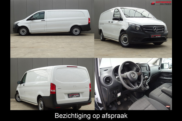 Mercedes-Benz Vito 111 CDI Functional Extra Lang * CAMERA * AIRCO * 3 ZITS !!