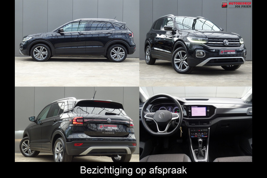 Volkswagen T-Cross 1.0 TSI Style * CARPLAY * ACC * 17 INCH * CAMERA !!