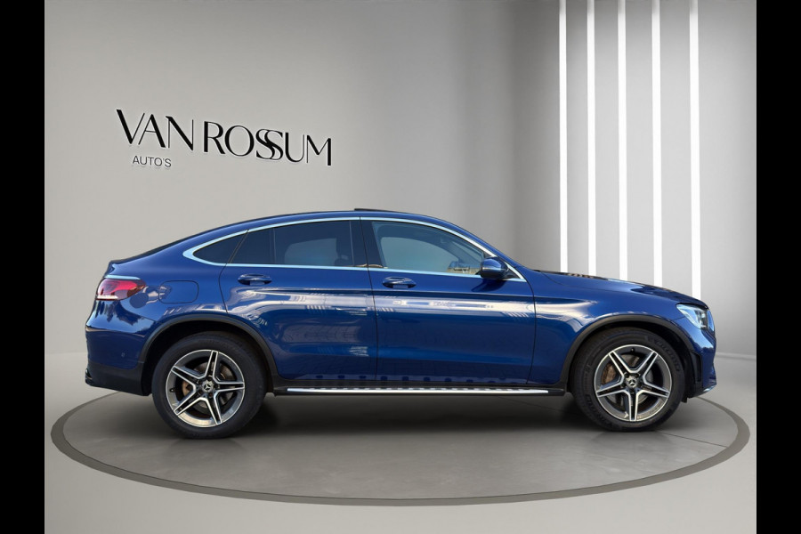 Mercedes-Benz GLC Coupé GLC 220 d 4MATIC AMG Pano Leder Burmester