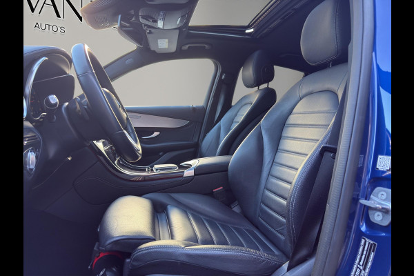 Mercedes-Benz GLC Coupé GLC 220 d 4MATIC AMG Pano Leder Burmester