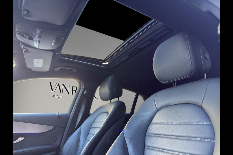Mercedes-Benz GLC Coupé GLC 220 d 4MATIC AMG Pano Leder Burmester
