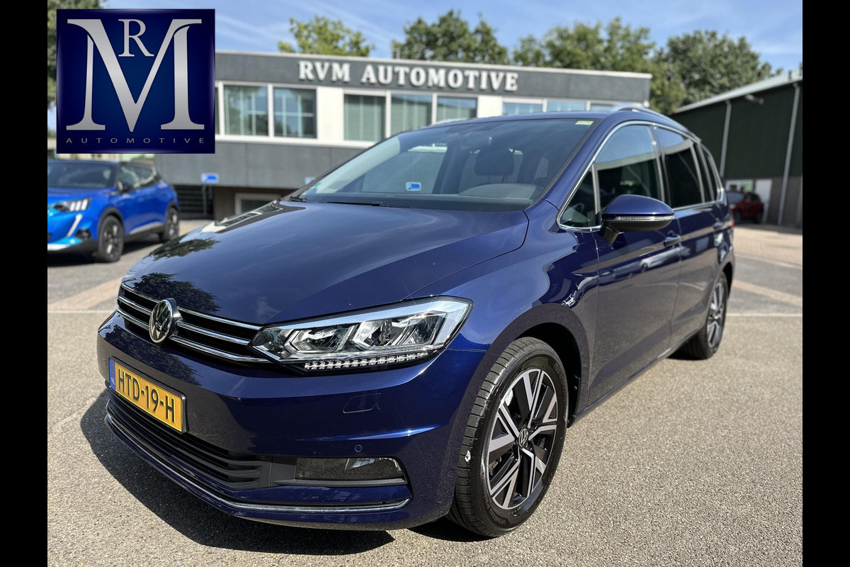 Volkswagen Touran 1.5 TSI Highline Camera | Navi | Full led | Rijklaar geleverd met afleverbeurt en 12 mnd BOVAG garantie | Volkswagen Touran 1.5 TSI Highline Camera | Navi | Full led | Rijklaar geleverd met afleverbeurt en 12 mnd BOVAG garantie |