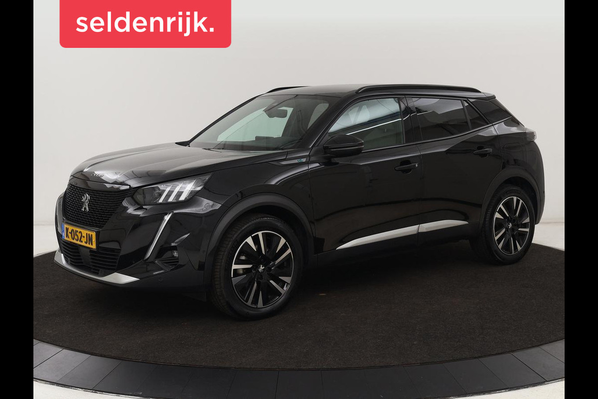 Peugeot e-2008 EV GT Pack 50 kWh | Stoelverwarming | Alcantara | Adaptive cruise | Camera | Carplay | Navigatie | Keyless | Digital Cockpit | Dodehoek detectie | Climate control Peugeot e-2008 EV GT Pack 50 kWh | Stoelverwarming | Alcantara | Adaptive cruise | Camera | Carplay | Navigatie | Keyless | Digital Cockpit | Dodehoek detectie | Climate control