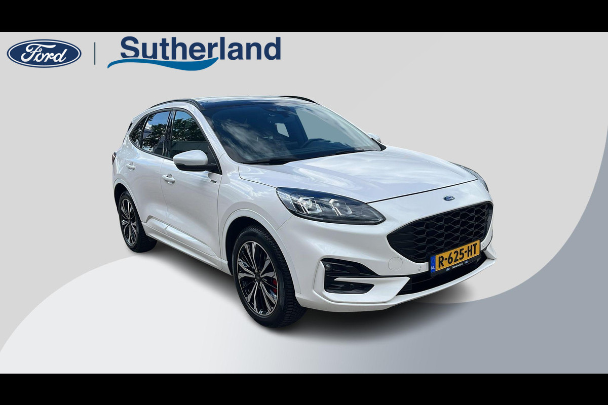 Ford Kuga 2.5 PHEV ST-Line X Afneembare trekhaak | Winterpakket | panorama-dak Ford Kuga 2.5 PHEV ST-Line X Afneembare trekhaak | Winterpakket | panorama-dak