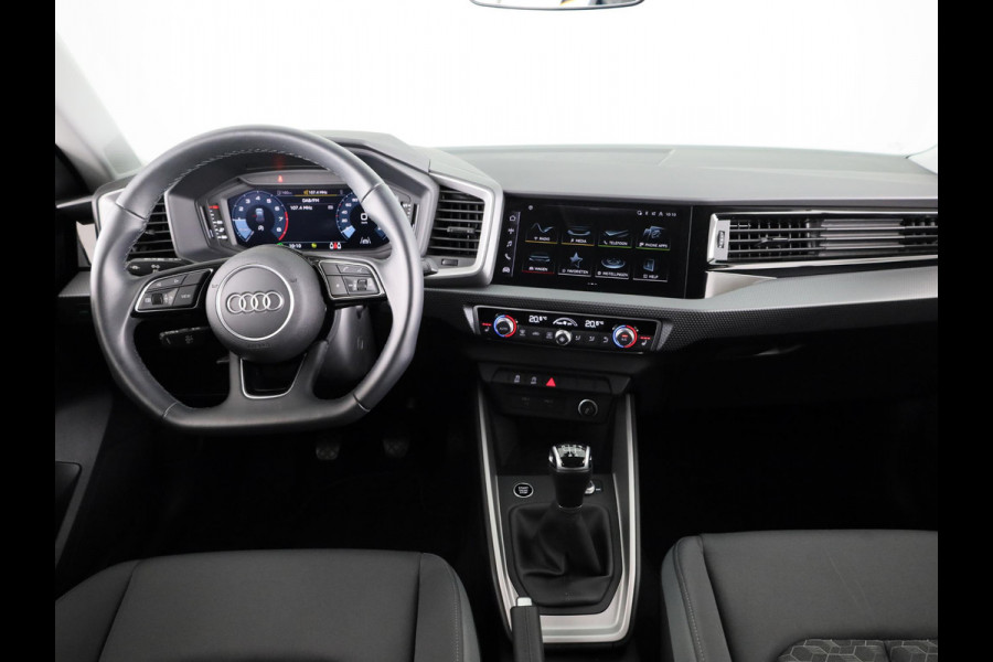 Audi A1 Allstreet 25 TFSI Advanced Edition 95pk|Private lease vanaf € 558,- pm |  Navigatie via App | Sportstoelen | Led verlichting