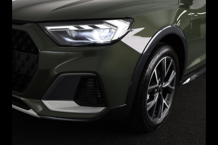 Audi A1 Allstreet 25 TFSI Advanced Edition 95pk|Private lease vanaf € 558,- pm |  Navigatie via App | Sportstoelen | Led verlichting