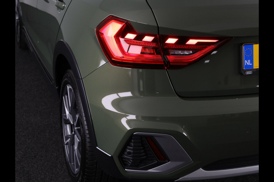 Audi A1 Allstreet 25 TFSI Advanced Edition 95pk|Private lease vanaf € 558,- pm |  Navigatie via App | Sportstoelen | Led verlichting