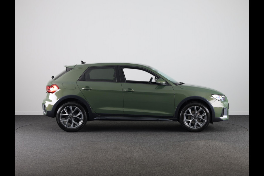 Audi A1 Allstreet 25 TFSI Advanced Edition 95pk|Private lease vanaf € 558,- pm |  Navigatie via App | Sportstoelen | Led verlichting