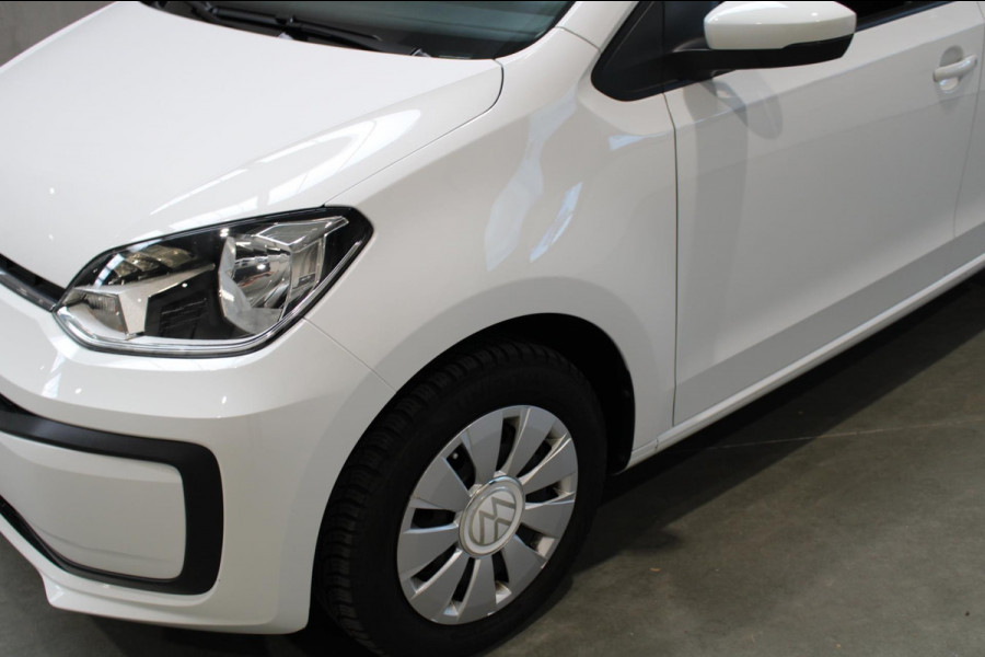 Volkswagen up! 1.0 Airco/Bluetooth/Prijs is rijklaar incl NAP en Bovag garantie