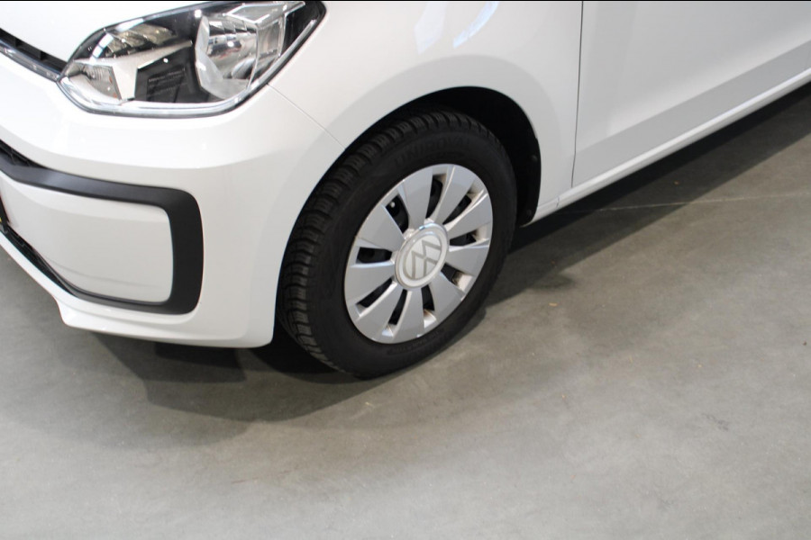 Volkswagen up! 1.0 Airco/Bluetooth/Prijs is rijklaar incl NAP en Bovag garantie