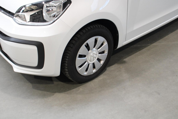 Volkswagen up! 1.0 Airco/Bluetooth/Prijs is rijklaar incl NAP en Bovag garantie