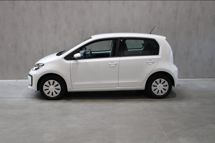 Volkswagen up! 1.0 Airco/Bluetooth/Prijs is rijklaar incl NAP en Bovag garantie