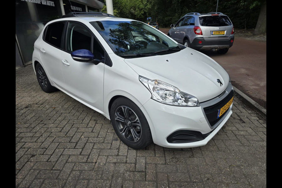 Peugeot 208 1.2 PureTech Like | 12MND GARANTIE | UNIEK LAGE KM STAND | AIRCO | CRUISE | ANDROID |